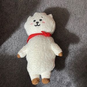 RJ BT21 plushie